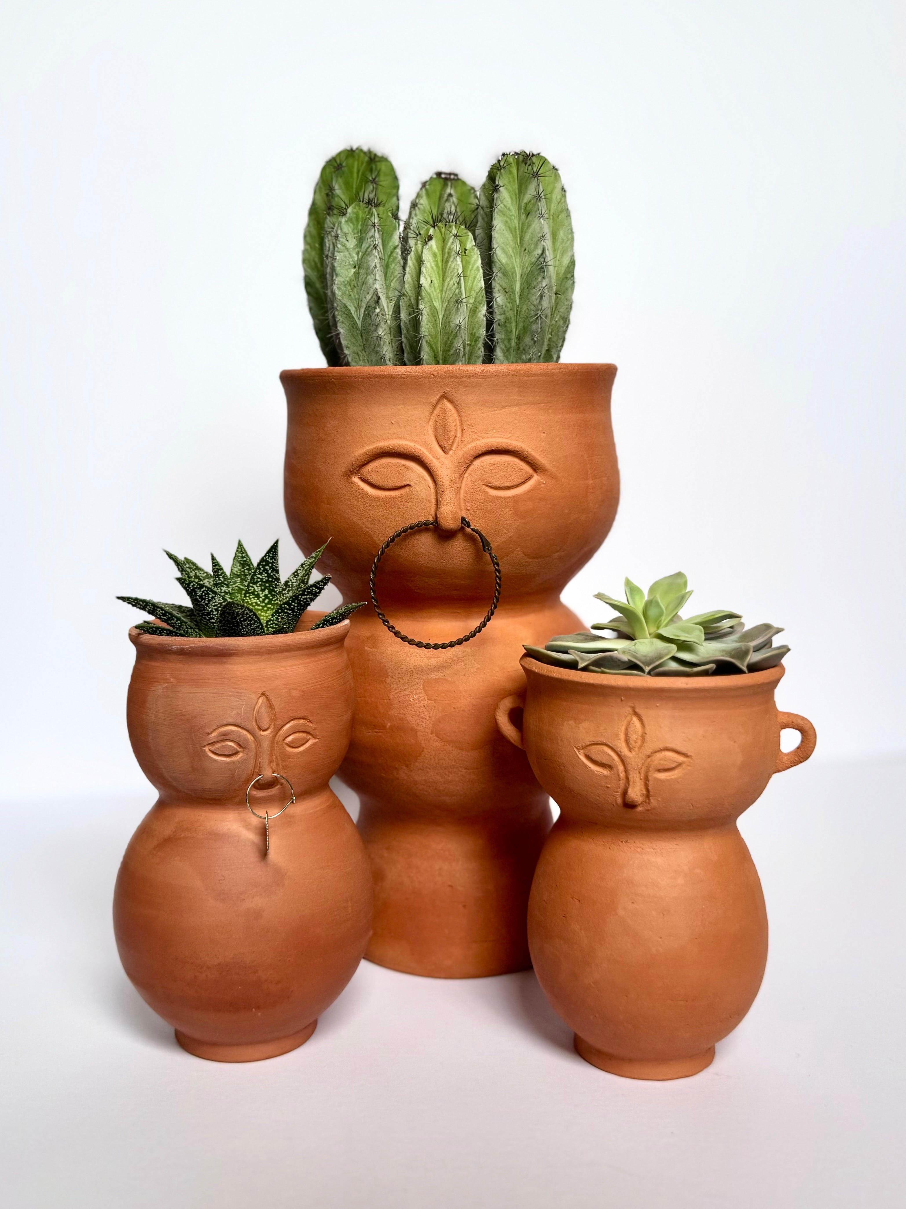 Terra Pots Collection
