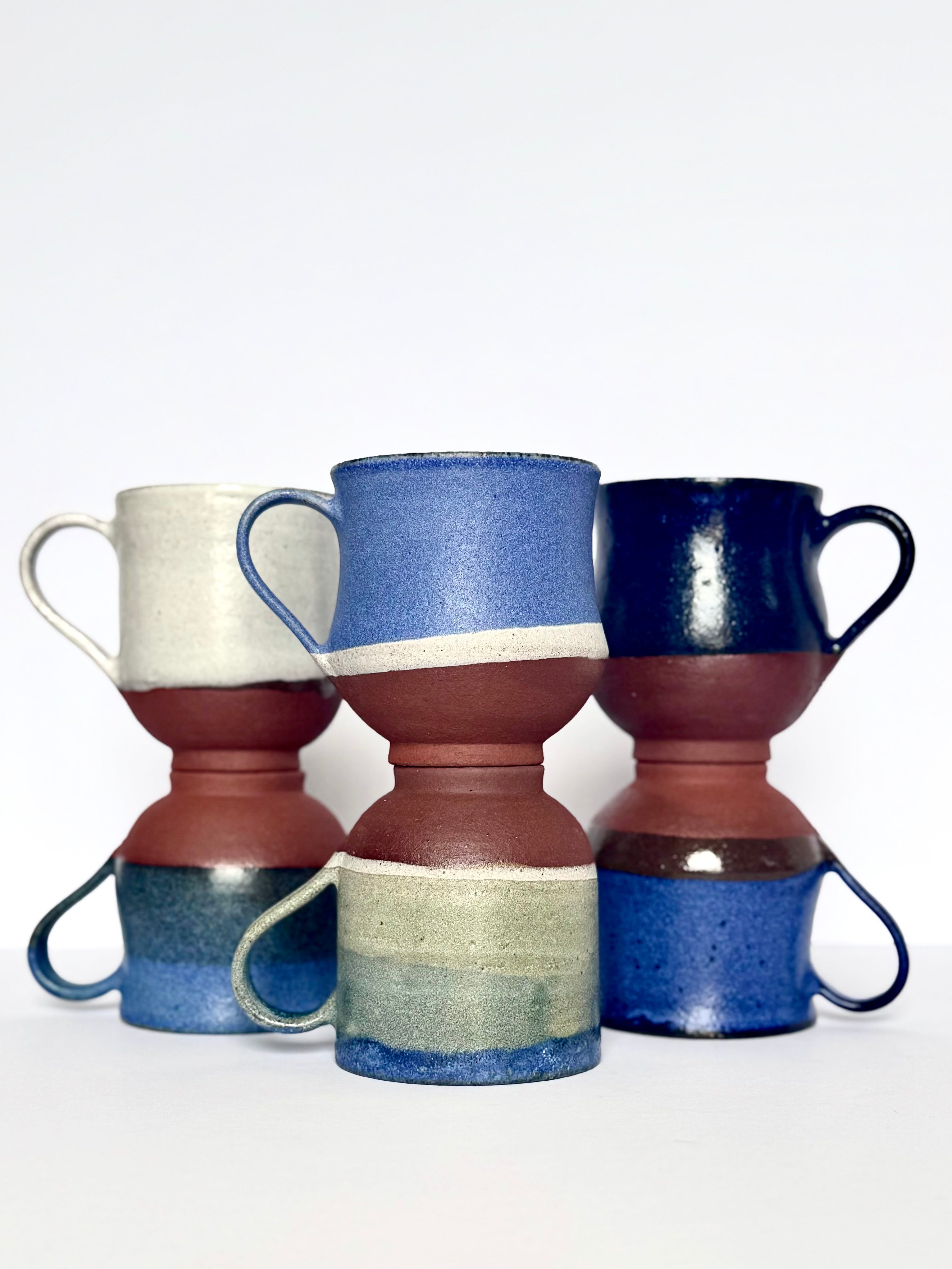 Terra Mugs Collection